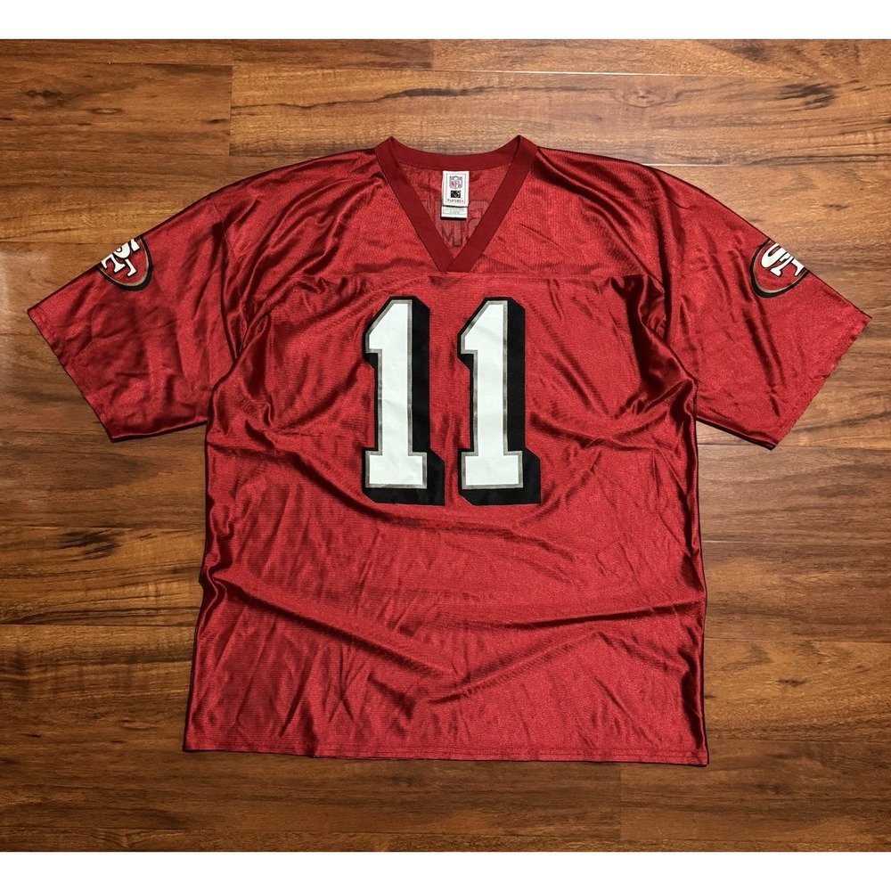 Vintage San Francisco 49ers NFL Football Jersey Size XL Men's‎